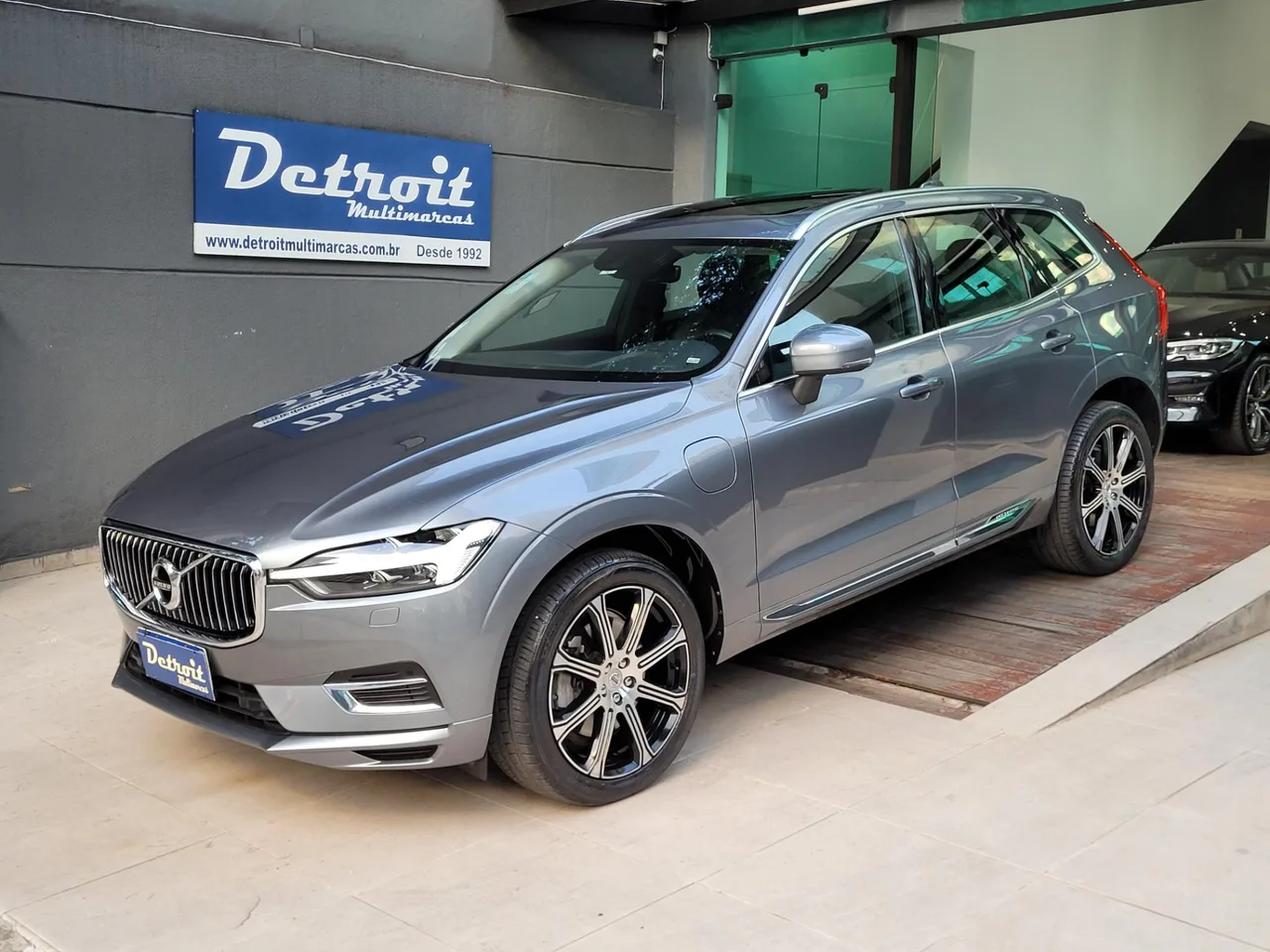 VOLVO XC60 2.0 T8 HYBRID INSCRIPTION AWD GEARTRONIC