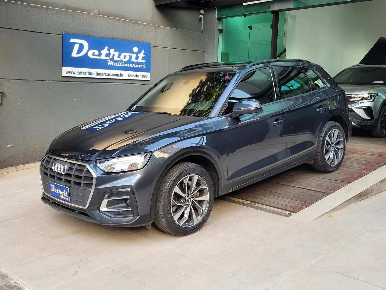 AUDI Q5 2.0 45 TFSI GASOLINA PRESTIGE QUATTRO S TRONIC