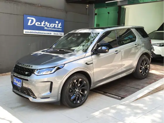 LAND ROVER DISCOVERY SPORT 2.0 D200 TURBO DIESEL MHEV R-DYNAMIC SE AUTOMÁTICO