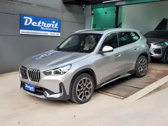 BMW X1 2.0 16V TURBO GASOLINA SDRIVE20I X-LINE STEPTRONIC