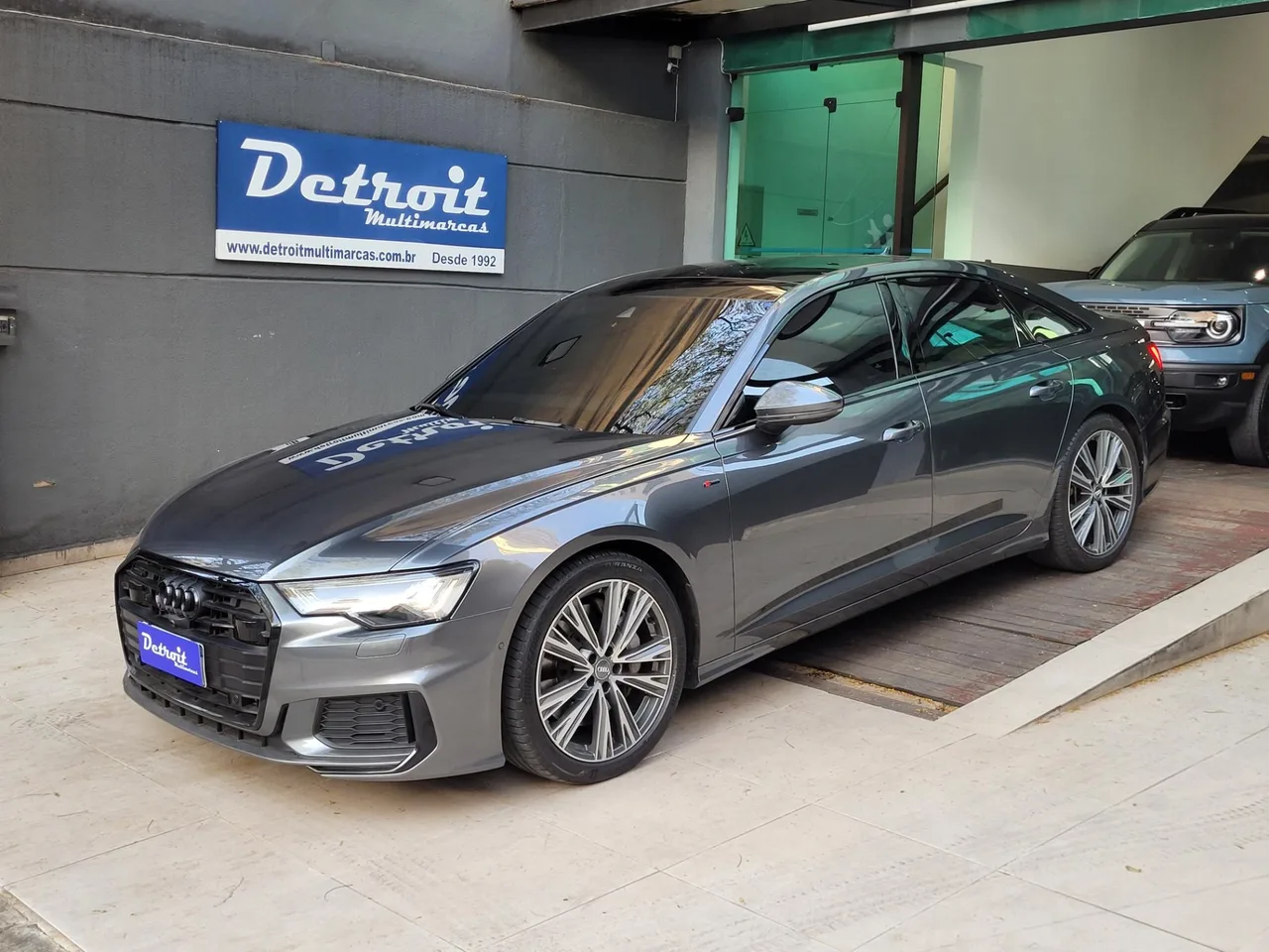 AUDI A6 3.0 55 TFSI GASOLINA PERFORMANCE QUATTRO 4P S-TRONIC