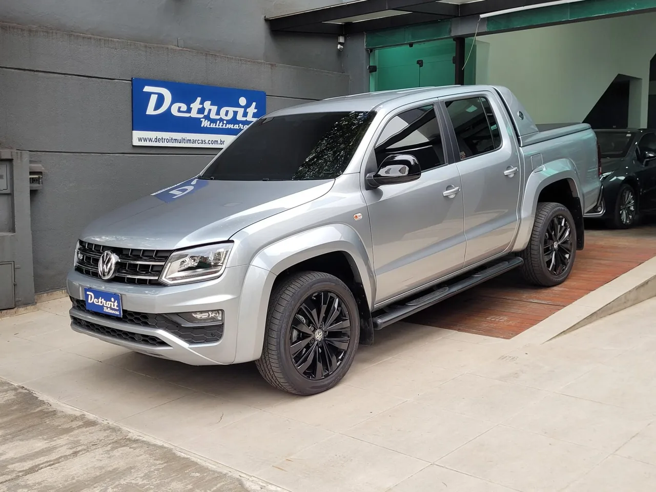 VOLKSWAGEN AMAROK 3.0 V6 TDI DIESEL HIGHLINE EXTREME CD 4MOTION AUTOMÁTICO