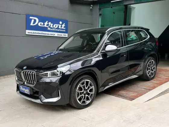 BMW X1 2.0 16V TURBO GASOLINA SDRIVE20I X-LINE STEPTRONIC