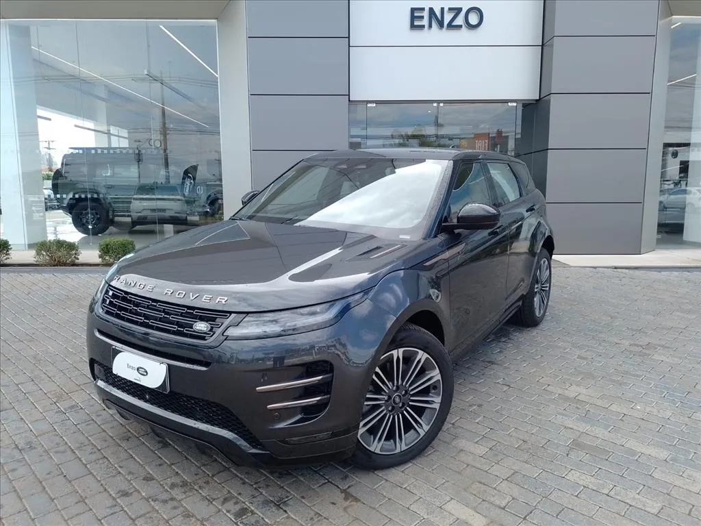 LAND ROVER RANGE ROVER EVOQUE 2.0 P250 FLEX AUTOBIOGRAPHY AWD AUTOMÁTICO