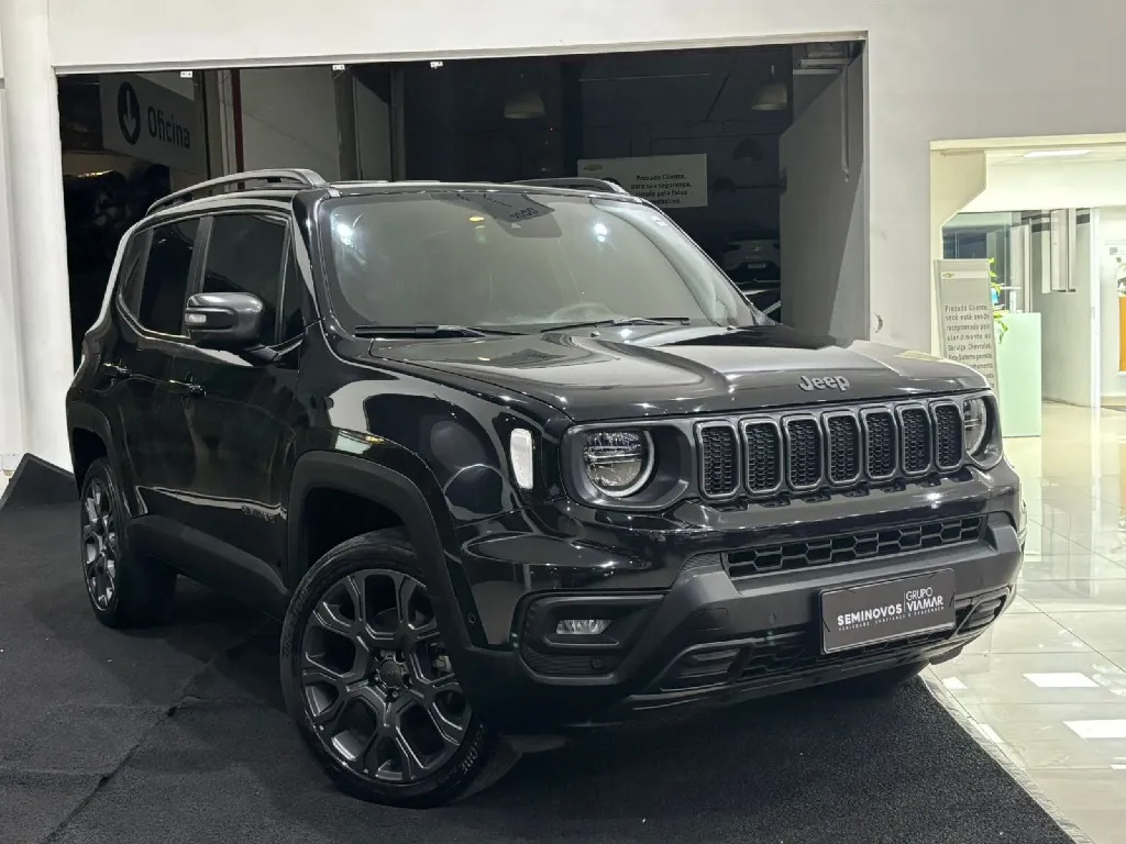 JEEP RENEGADE 1.3 T270 TURBO FLEX S 4X4 AT9