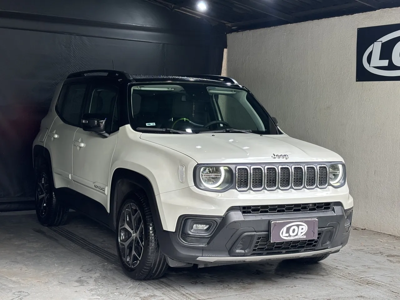 JEEP RENEGADE 1.3 T270 TURBO FLEX SAHARA AT6
