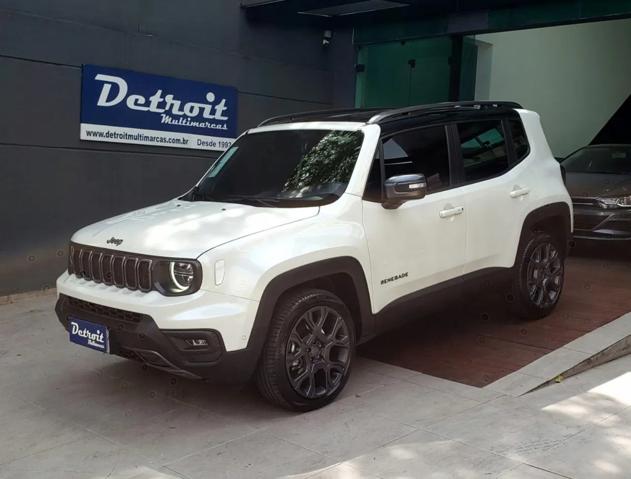 JEEP RENEGADE 1.3 T270 TURBO FLEX S 4X4 AT9